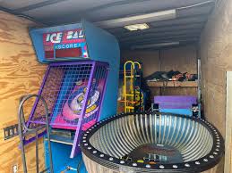 SKEET BALL GAME game activity rent in Hyderabad